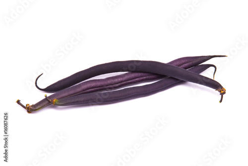 Photo: Asparagus kidney bean studio white Asparagus kidney bean studio white