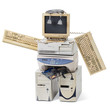 old robot