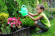 little gardener