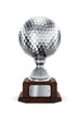 Silver Golf trophy