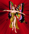 The Amazing Golden Fairy