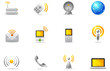 Philos icons - set 8 | Wireless communication