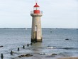 Photo : Saint-Nazaire - Phare de Vill�s-Martin