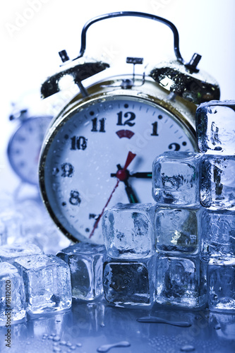 Photo: Alarm clock Alarm clock