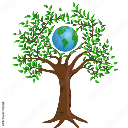 clipart tree with branches. by tree branches