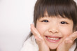 女の子ポートレート