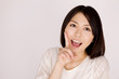 女性ポートレート