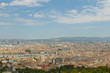 Panoramic view of Marseille and old port Panoramic view of Marseille and old port