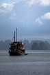 Baie d'Halong, Vietnam