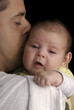 Foto: Adorable baby awakening Adorable baby awakening