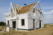 Home under construction