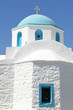 Greece, Naxos, church