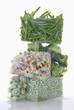 Frozen vegetable