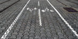 piste cyclable