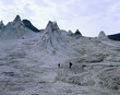 Tanzania, Lengai, volcano