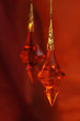 glass trimmings, decoration for Christmas tree