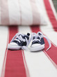 Children´s trainers, close-up
