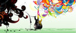 Music vector composition