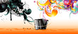 Music vector composition