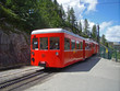 Train Montenvers-8822 Train Montenvers-8822