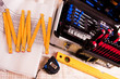 The complete set of tools