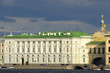 L'hermitage à saint Petersbourg