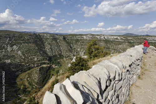 Photo: Cirque de Navacelles - Herault - Languedoc Roussillon Cirque de Navacelles - Herault - Languedoc Roussillon