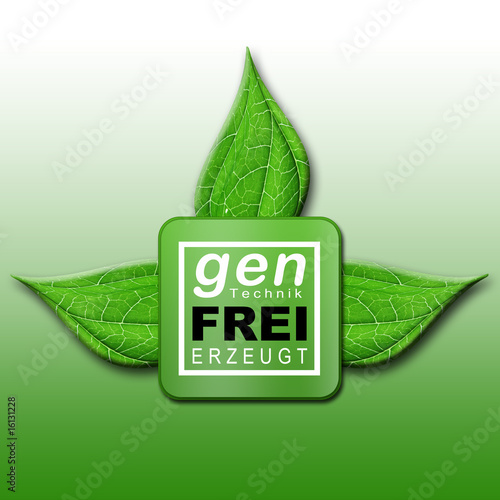 Gentechnikfrei