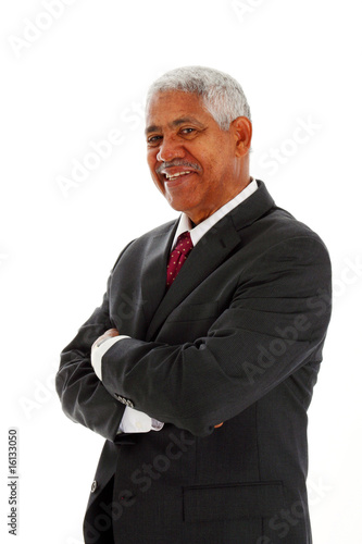 Photo: Minority Businessman Minority Businessman