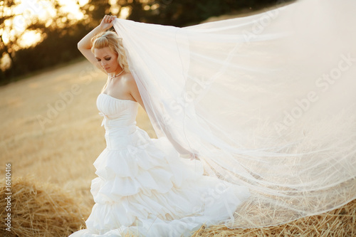 Photo: Beautiful bride Beautiful bride