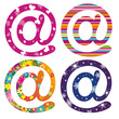 Set of color 