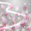 雪の結晶