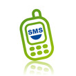 SMS concept