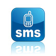 Square button / SMS