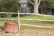 Colonial farm
