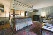 Antique house interior
