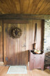 Photo: Antique house interior Antique house interior