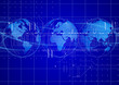 world map