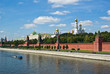 Moscow sky