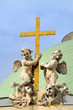 ange à Saint Petersbourg