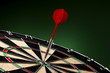 Bullseye!