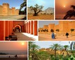 Mosaïque du Maroc