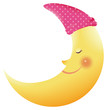 Moon Smiling