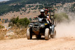 Four wheeler riding