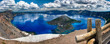 Crater Lake Panorama