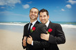 Photo: Two gay men after wedding ceremony Two gay men after wedding ceremony