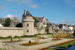 Les rempares de Vannes