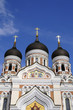 la cathédrale orthodoxe de Tallinn