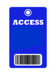 Access all areas pass