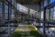 Photographie : old empty factory
